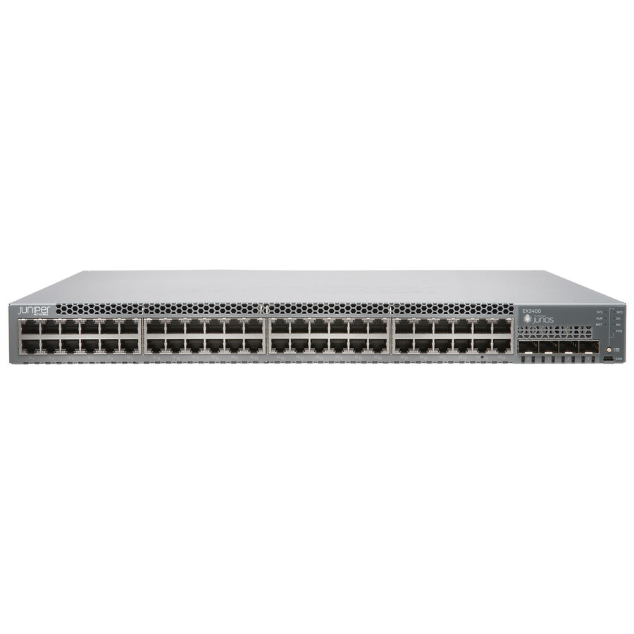 Juniper EX3400 Switch