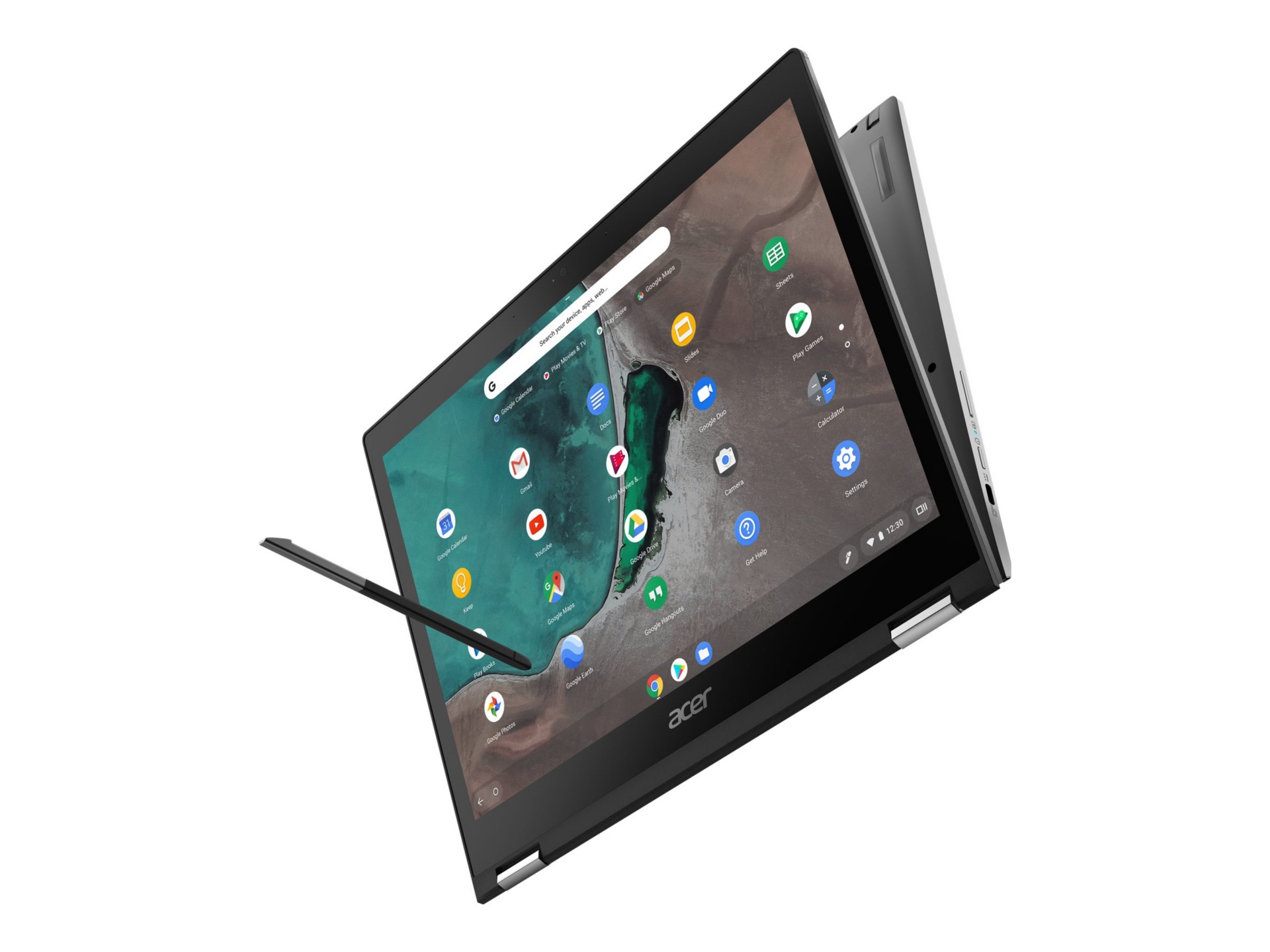 Acer Chromebook Spin 13 CP713-1WN-59KY - 13.5" - Core i5 8250U - 16 GB RAM