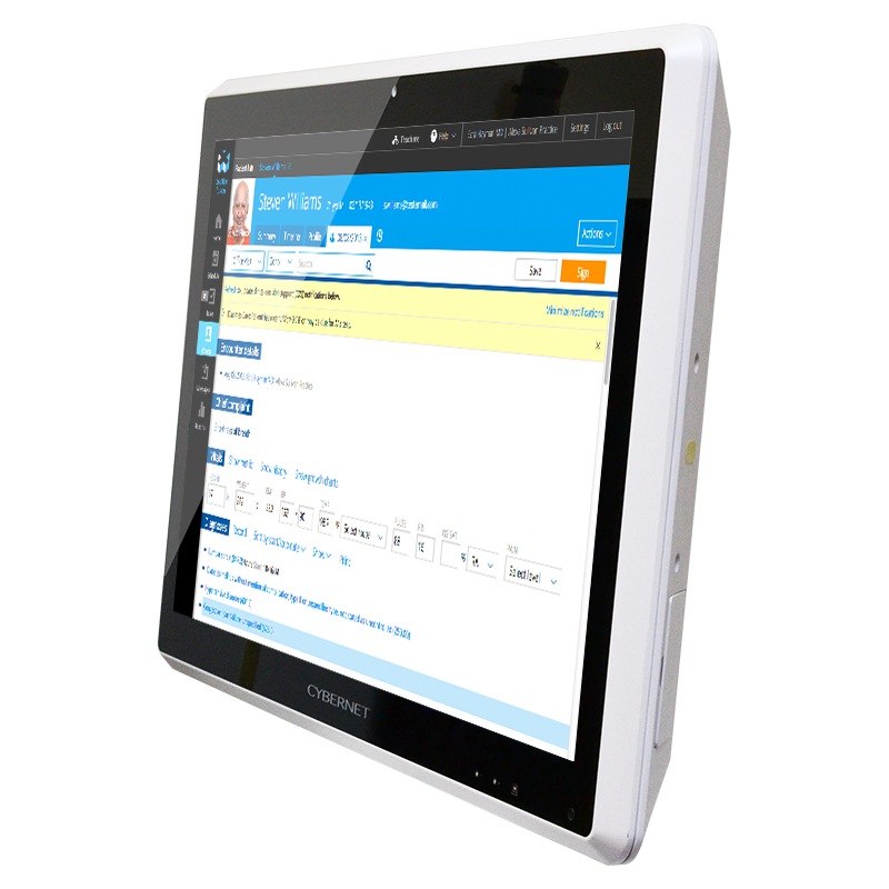 Cybernet CyberMed H24 24" All-in-One Medical Grade Personal Computer