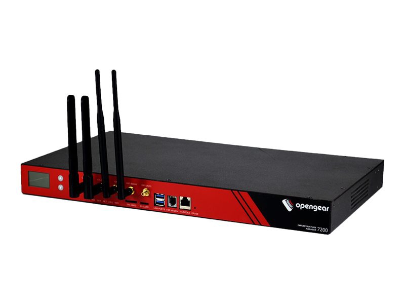 Opengear IM7232-2-DDC-LMV - console server
