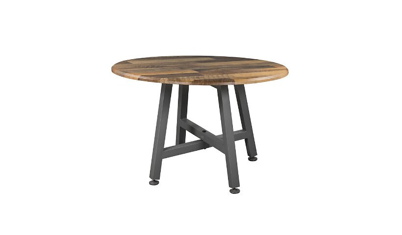 Vari Round Table (Reclaimed Wood)