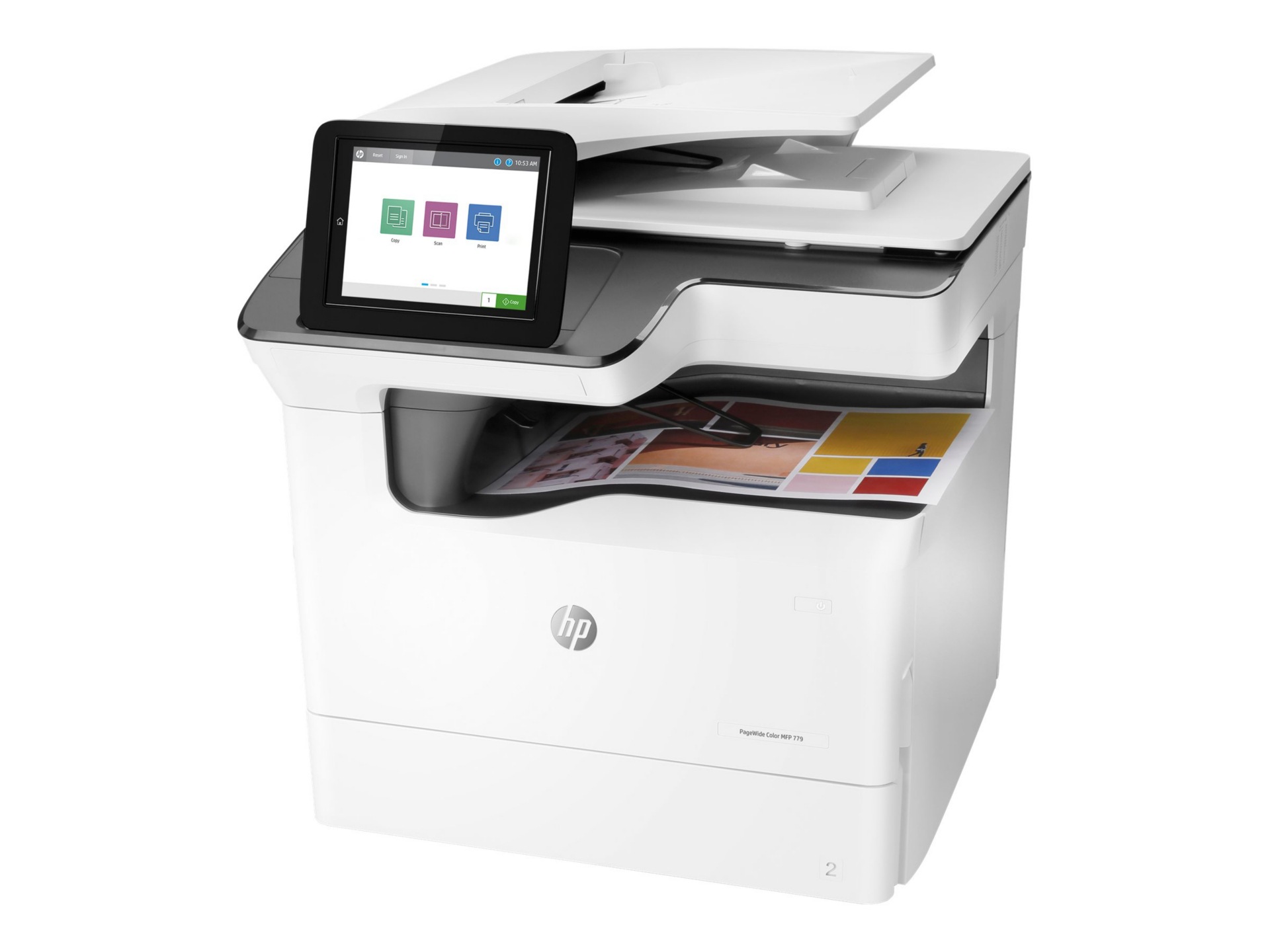 hp mfp 432