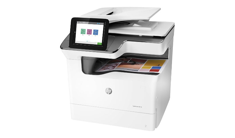 HP PageWide Color MFP 779dn - multifunction printer - color