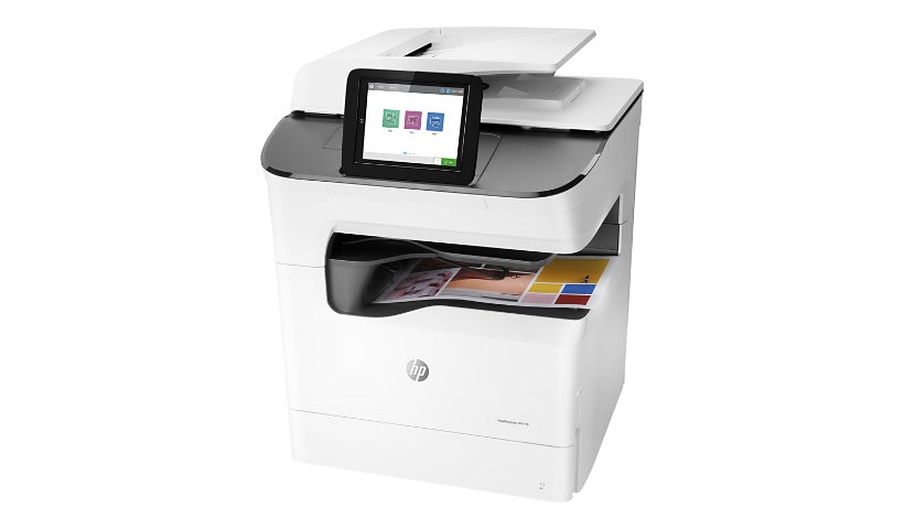 HP PageWide 779dns Color Multifunction Printer