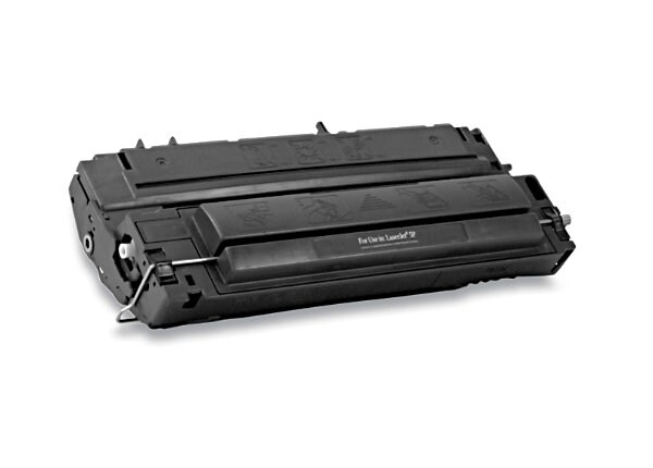 Clover Remanufactured Toner for Canon FX-7, Black, 4,500 page yield