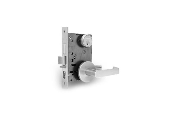 Genetec SARGENT 7900 Series Mortise Lock
