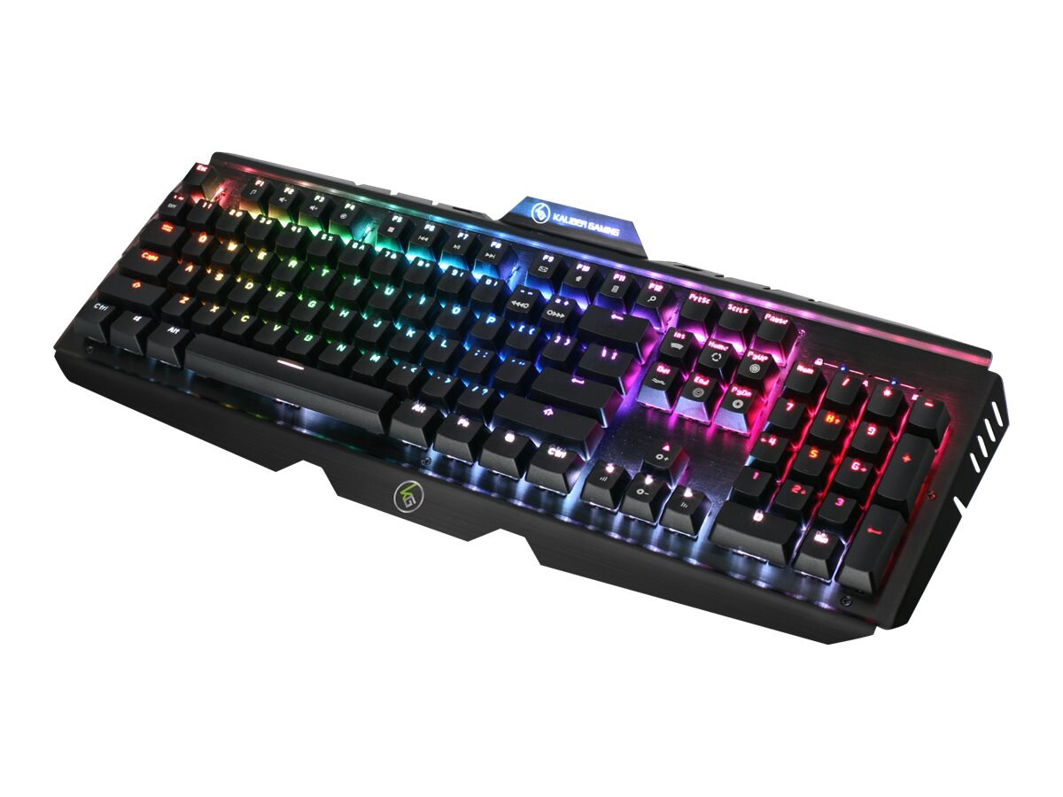 IOGEAR Kaliber Gaming HVER PRO - keyboard