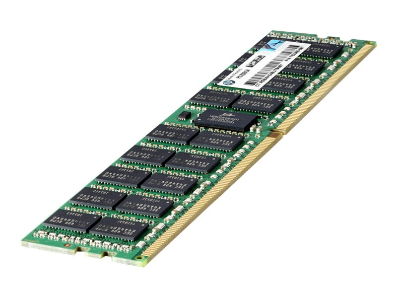 HPE SmartMemory - DDR4 - 16 GB - DIMM 288-pin - registered