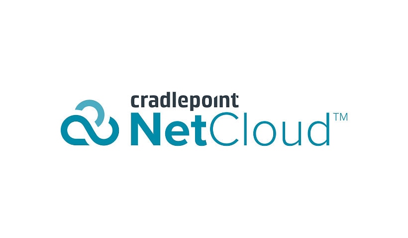 Cradlepoint NetCloud Advanced for Mobile Routers (Enterprise) - renouvellement de la licence d'abonnement (1 an) - 1 licence