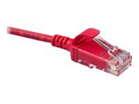 Leviton eXtreme High-Flex HD6 patch cable - 20 ft - red