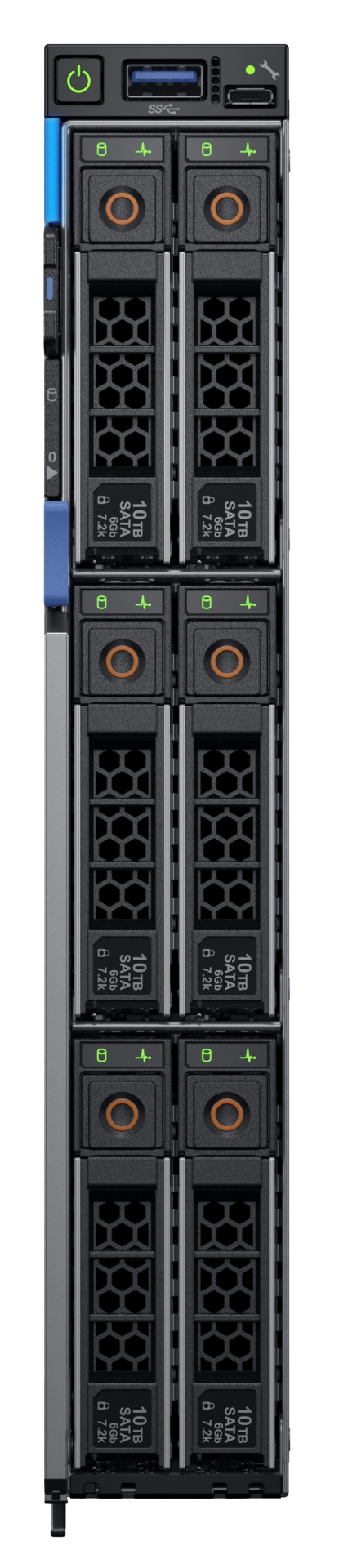 DELL CTO PE MX740C 2X8180 BUILD PSP