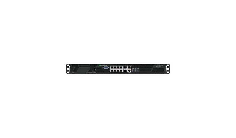 Forcepoint NGFW 1101 - security appliance