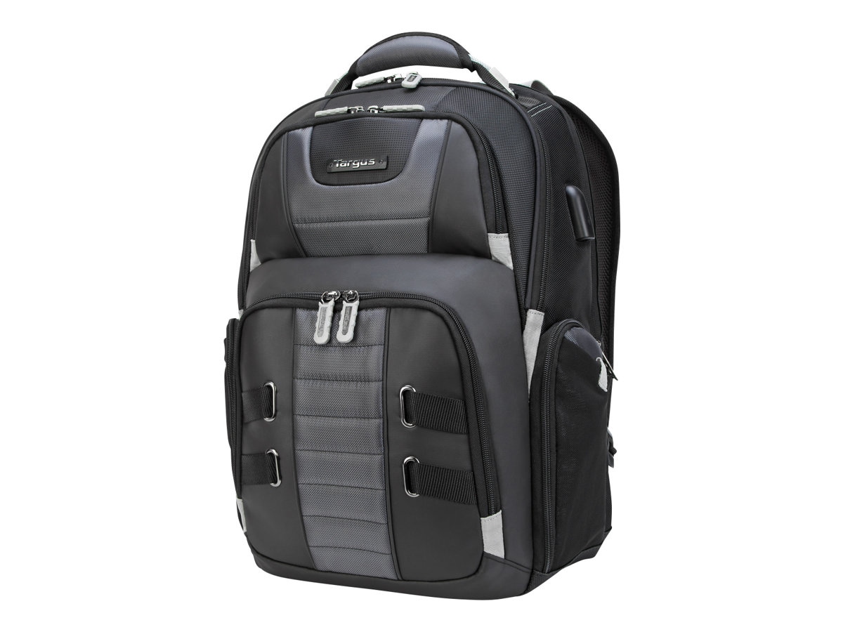 Targus DrifterTrek with USB Power Pass-Thru notebook carrying backpack