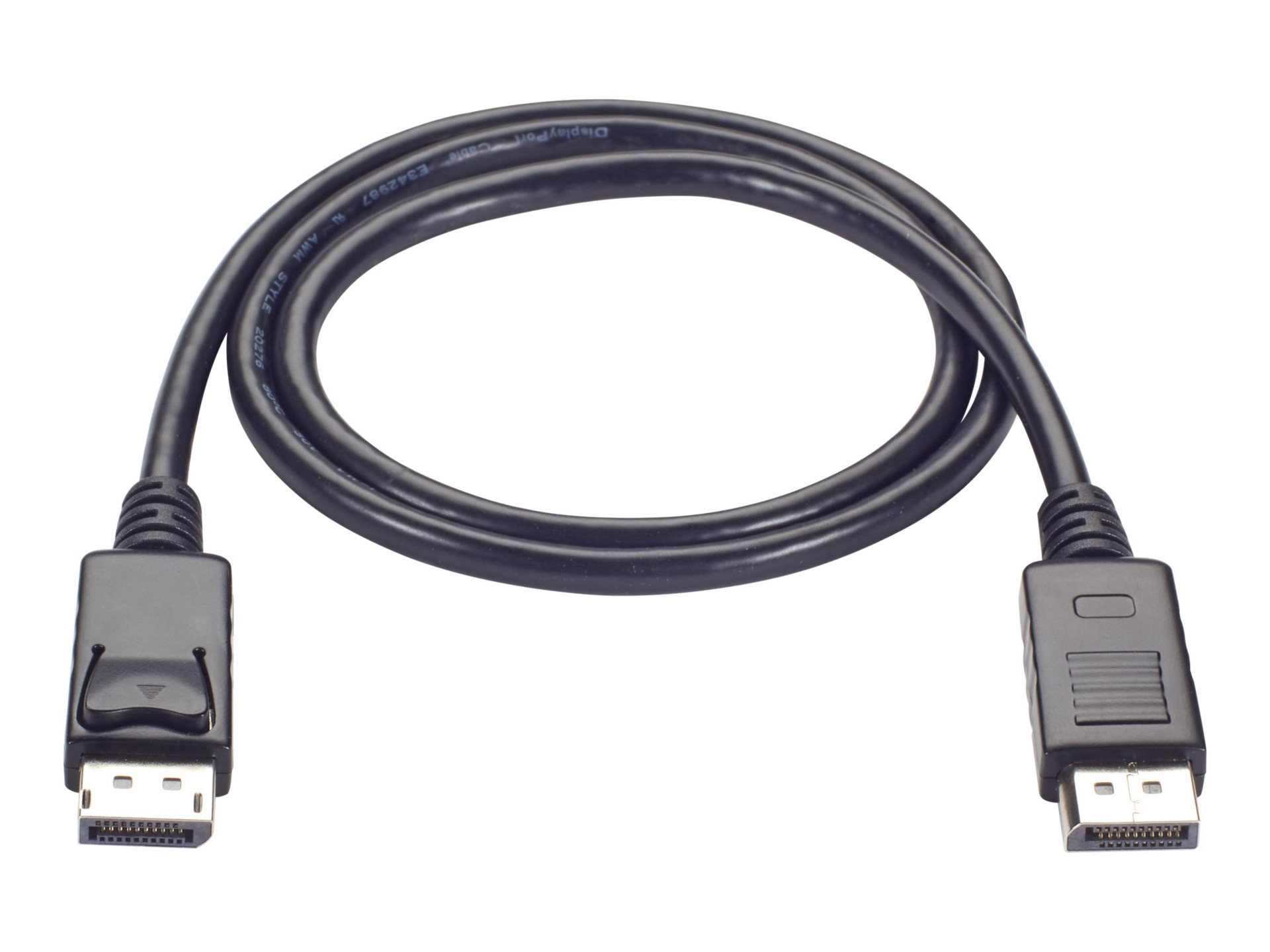 Black Box - DisplayPort cable - DisplayPort to DisplayPort - 3 ft