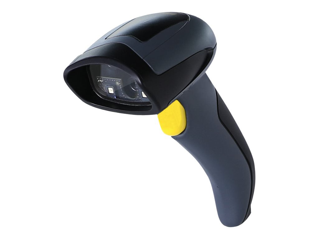 Wasp WWS650 - barcode scanner