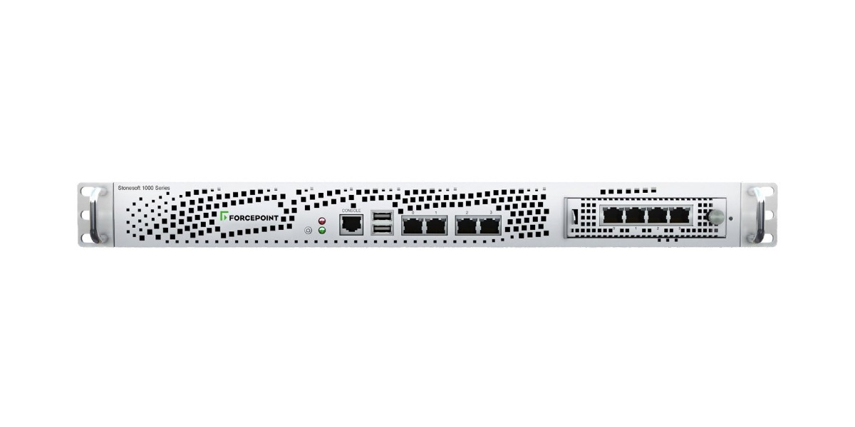 Forcepoint NGFW Security Management Center 1000 Appliance - network managem