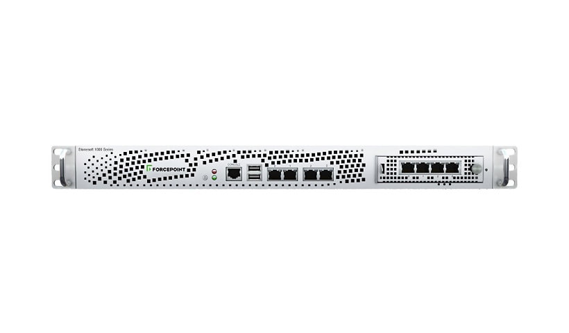 Forcepoint NGFW Security Management Center 1000 Appliance - network managem