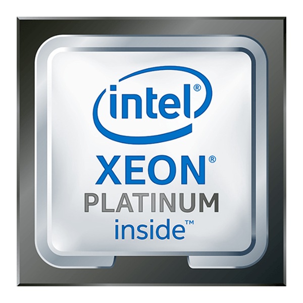 Intel Xeon Platinum 8168 / 2.7 GHz processor