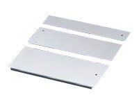 Rittal DK TS IT Gland plate rack gland plate with sliding panel
