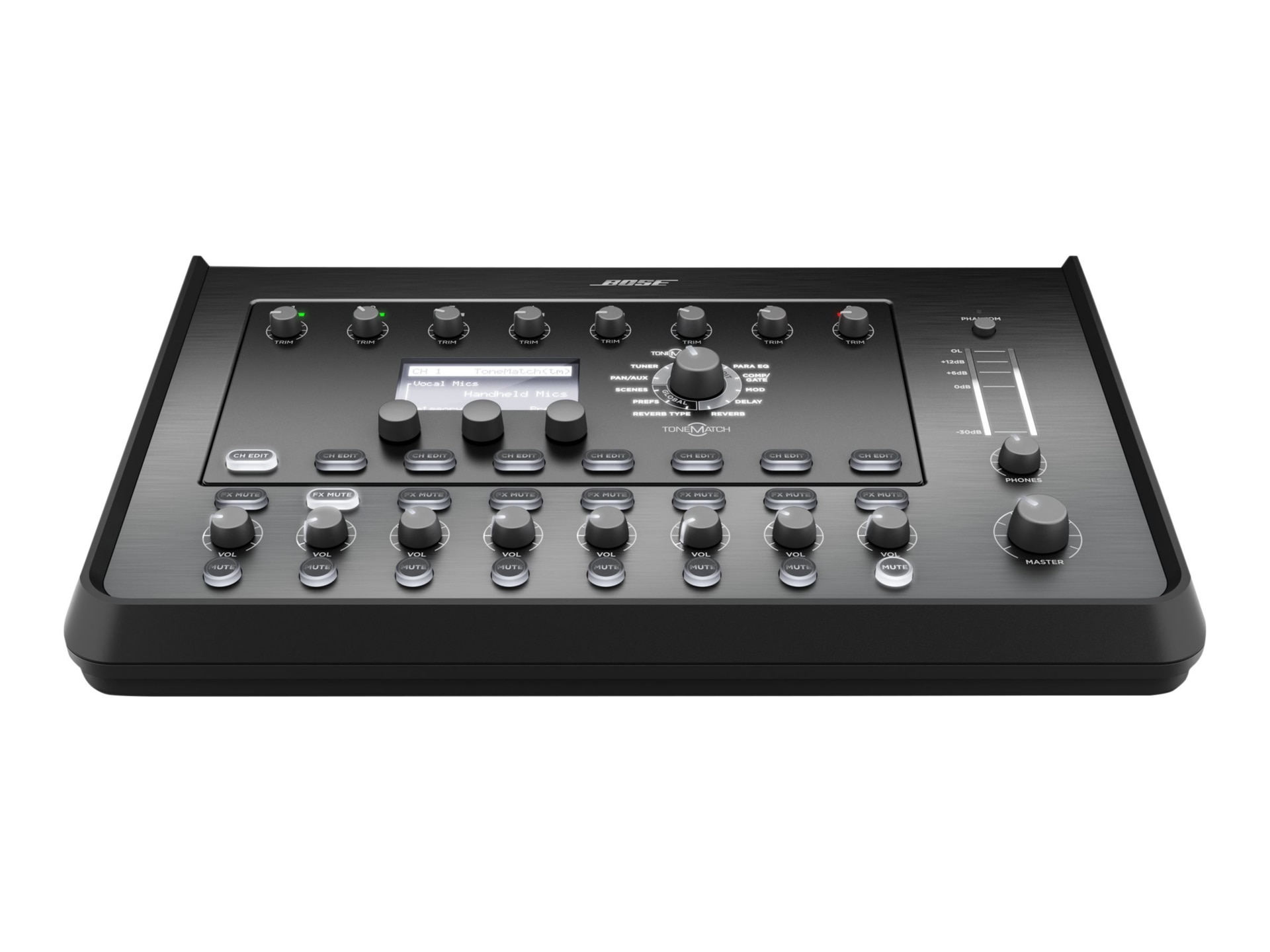 Bose T8S ToneMatch analog mixer - 8-channel