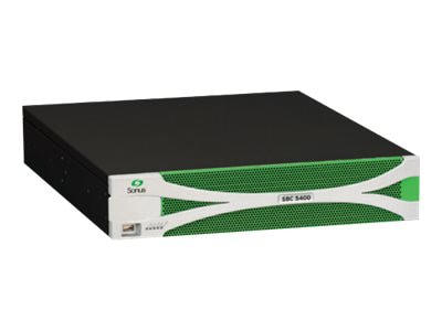 Sonus SBC 5400 - VoIP gateway - SBC-5400-SYS-2X1G-HA - Phone Accessories 