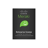 Cisco Meraki Enterprise - subscription license (7 years) + 7 Years Enterprise Support - 1 security appliance