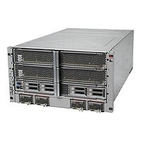 Oracle SPARC T-Series T8-4 - rack-mountable - SPARC M8 5 GHz - 0 GB - no HD