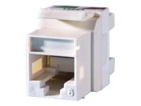 Ortronics TechChoice keystone jack