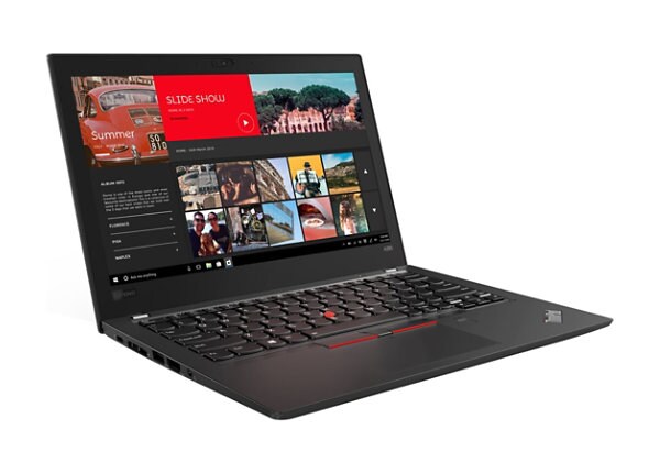 Lenovo ThinkPad A285 - 12.5" - Ryzen 5 Pro 2500U - 8 GB RAM - 256 GB SSD - US