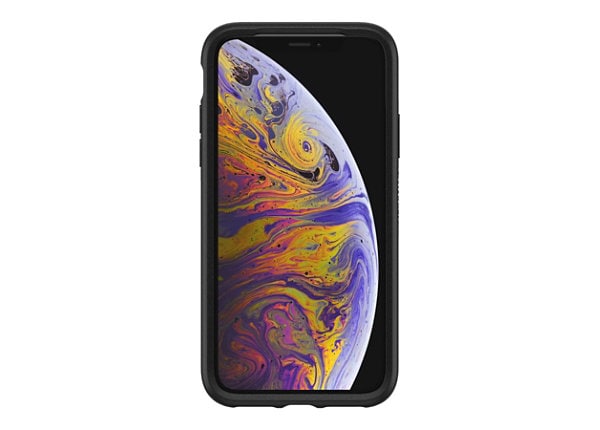 OTTERBOX SYMMETRY IPHONE X/XS BLACK