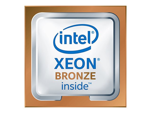 Intel Xeon Bronze 3106 / 1.7 GHz processor