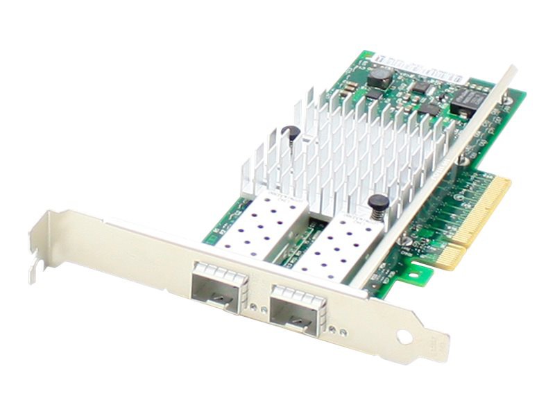 Proline - network adapter - PCIe 2.0 x8 - 10 Gigabit SFP+ x 2