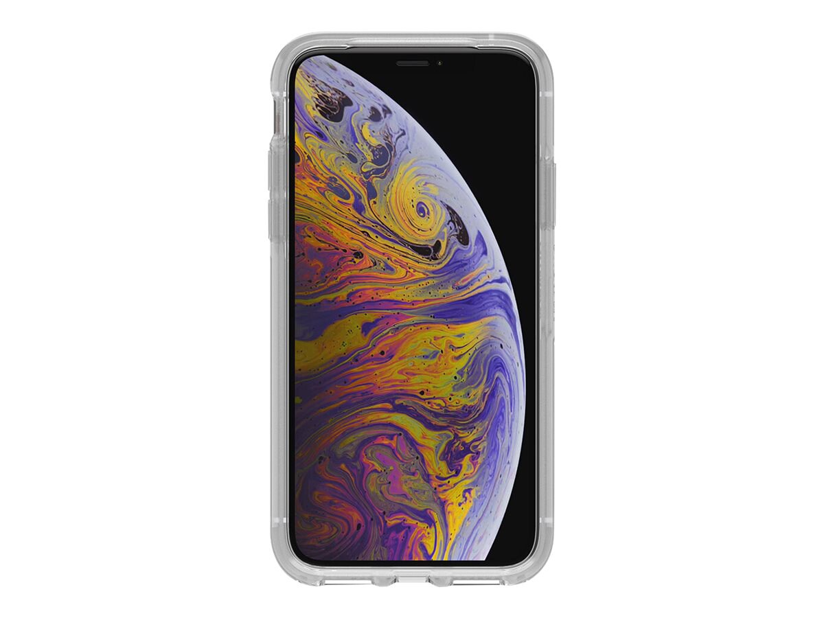 OtterBox Symmetry Series Case for iPhone X,iPhone Xs - Clear