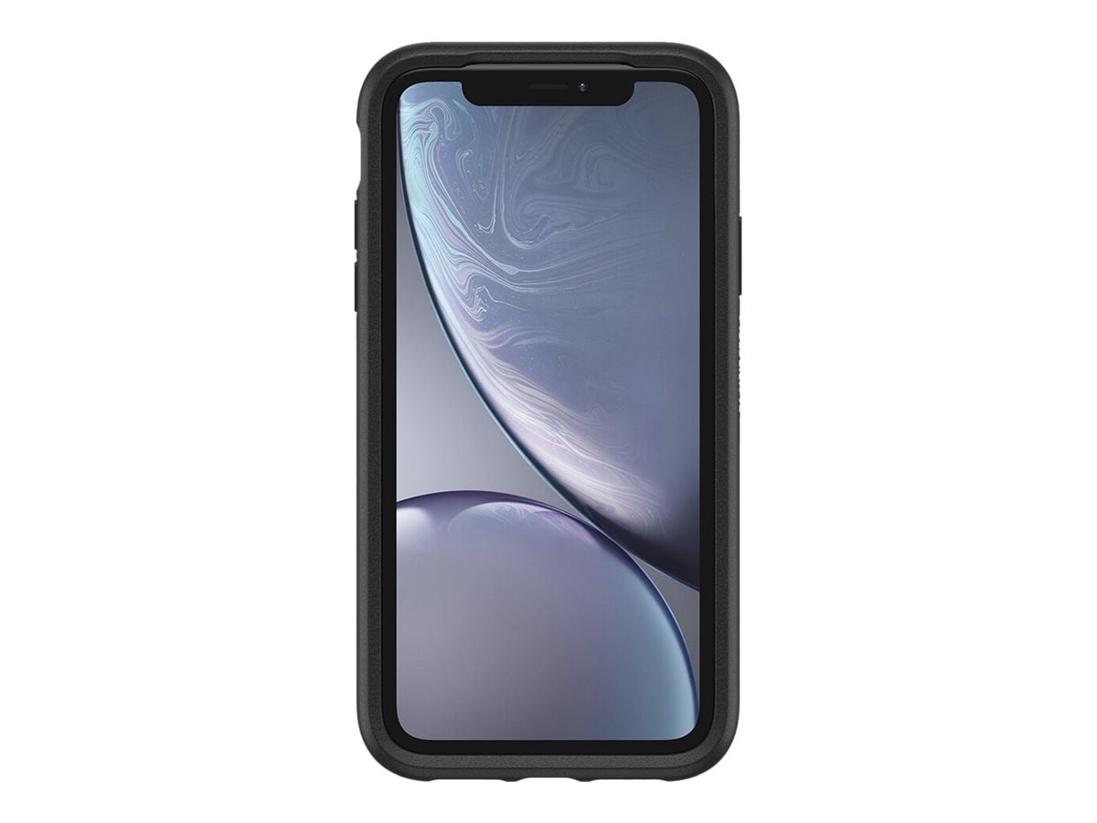 OtterBox Symmetry Series Case for iPhone XR - Black