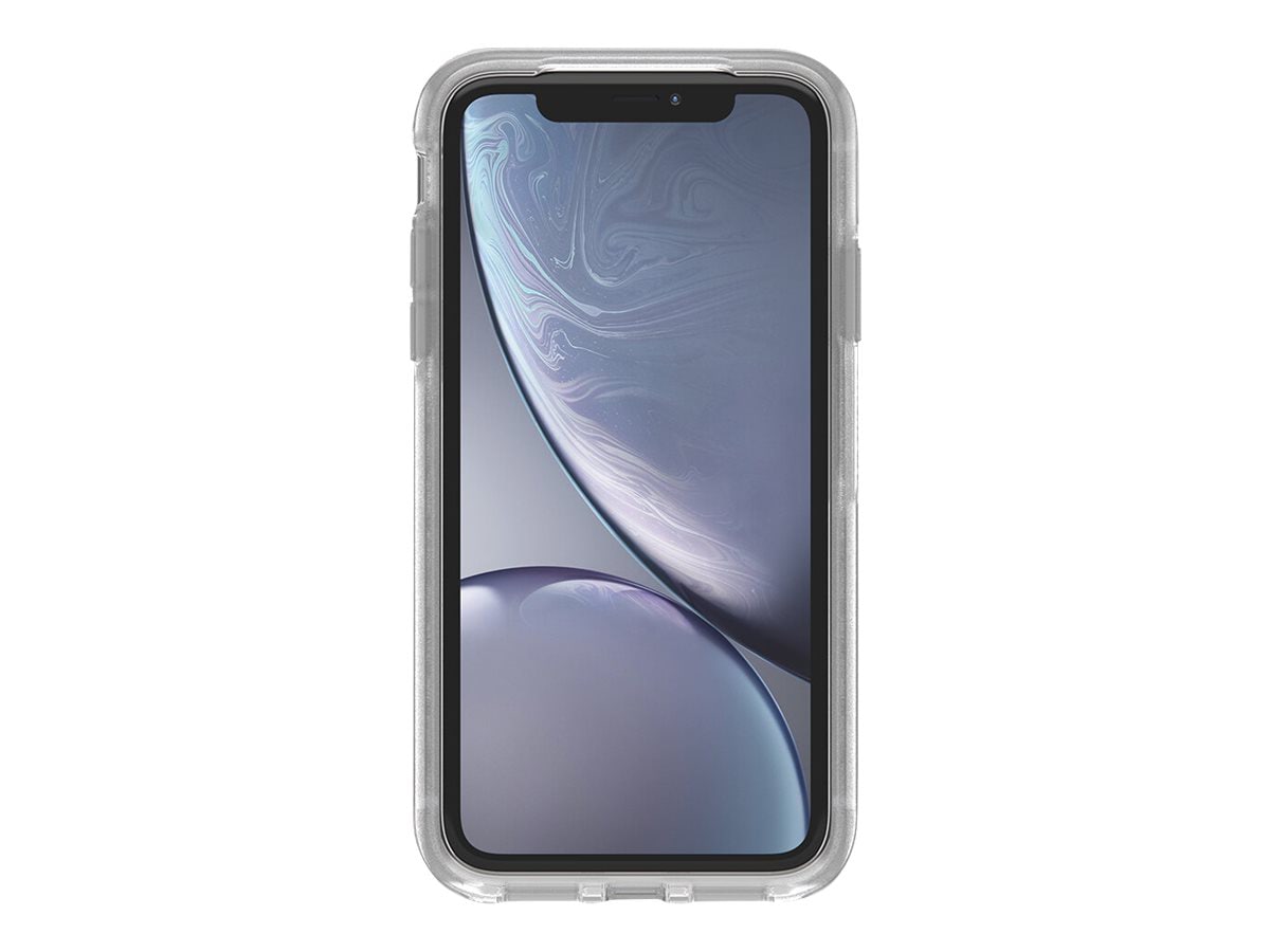 OtterBox Symmetry Series Apple iPhone XR - back cover for cell phone