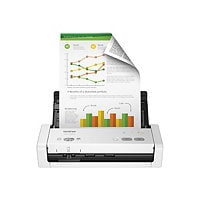 Brother ADS-1250W - document scanner - duplex - portable - USB 3.0, Wi-Fi(n), USB 2.0 (Host)