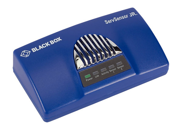 BLACK BOX ALERTWERKS SERVSENSOR