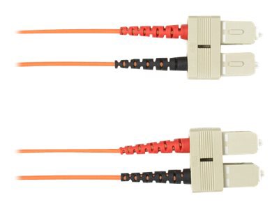 Black Box patch cable - 10 m - orange