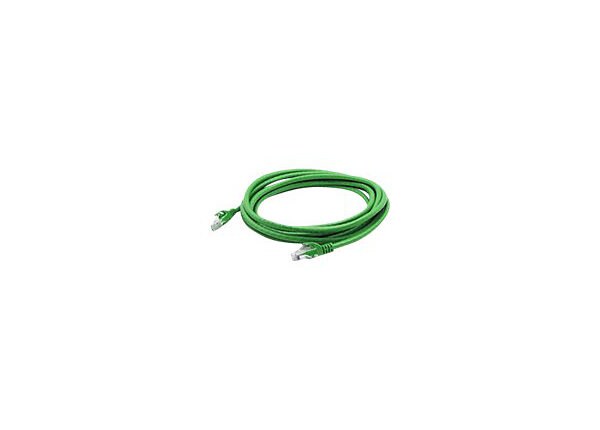 Proline patch cable - 8 ft - green