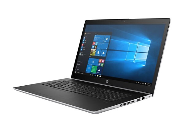 HP Smart Buy ProBook 470 G5 17.3" Core i7-7500U 16GB RAM 256GB Win 10 Pro