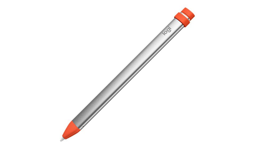 Logitech Crayon - digital pen - intense sorbet
