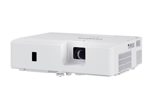 Hitachi CP-EX3551WN - 3LCD projector - LAN