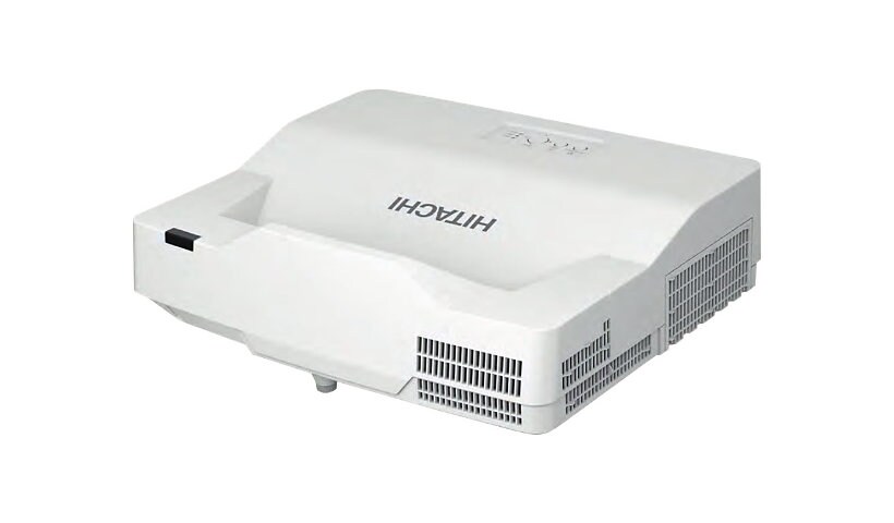 Hitachi LP-TW4001 - 3LCD projector - ultra short-throw - LAN