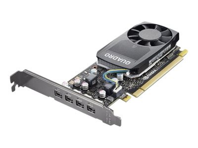NVIDIA Quadro P620 - graphics card - Quadro P620 - 2 GB