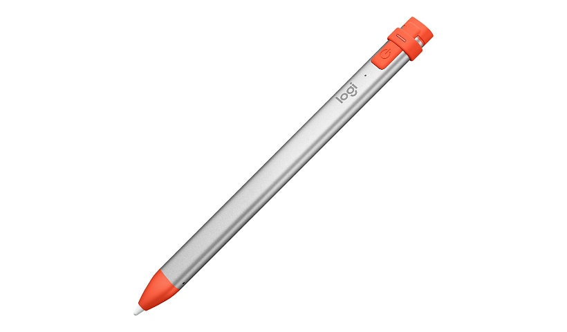 Logitech Crayon - digital pen - intense sorbet