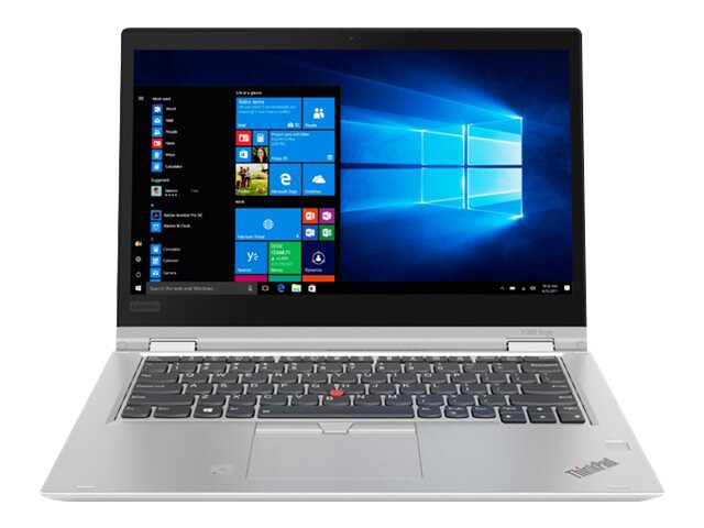 Lenovo ThinkPad X380 Yoga - 13.3" - Core i7 8650U - 16 GB RAM - 180 GB SSD - US