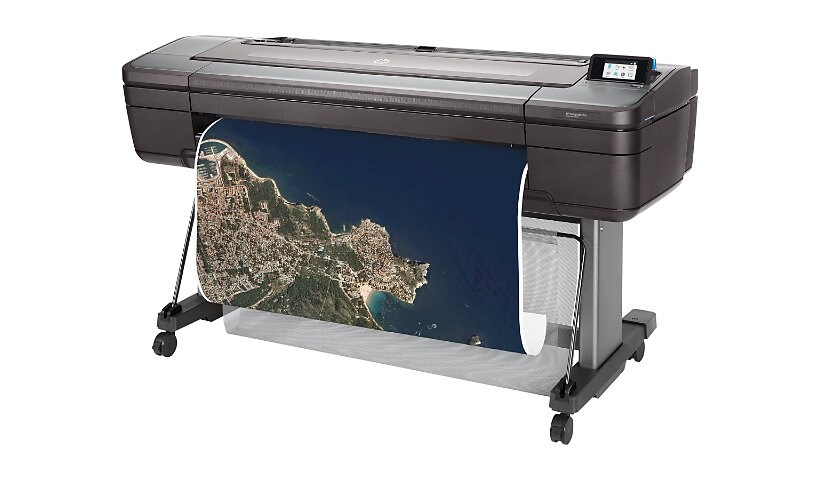 HP DesignJet HD Pro Z6 PostScript Inkjet Large Format Printer - 44" Print Width - Color