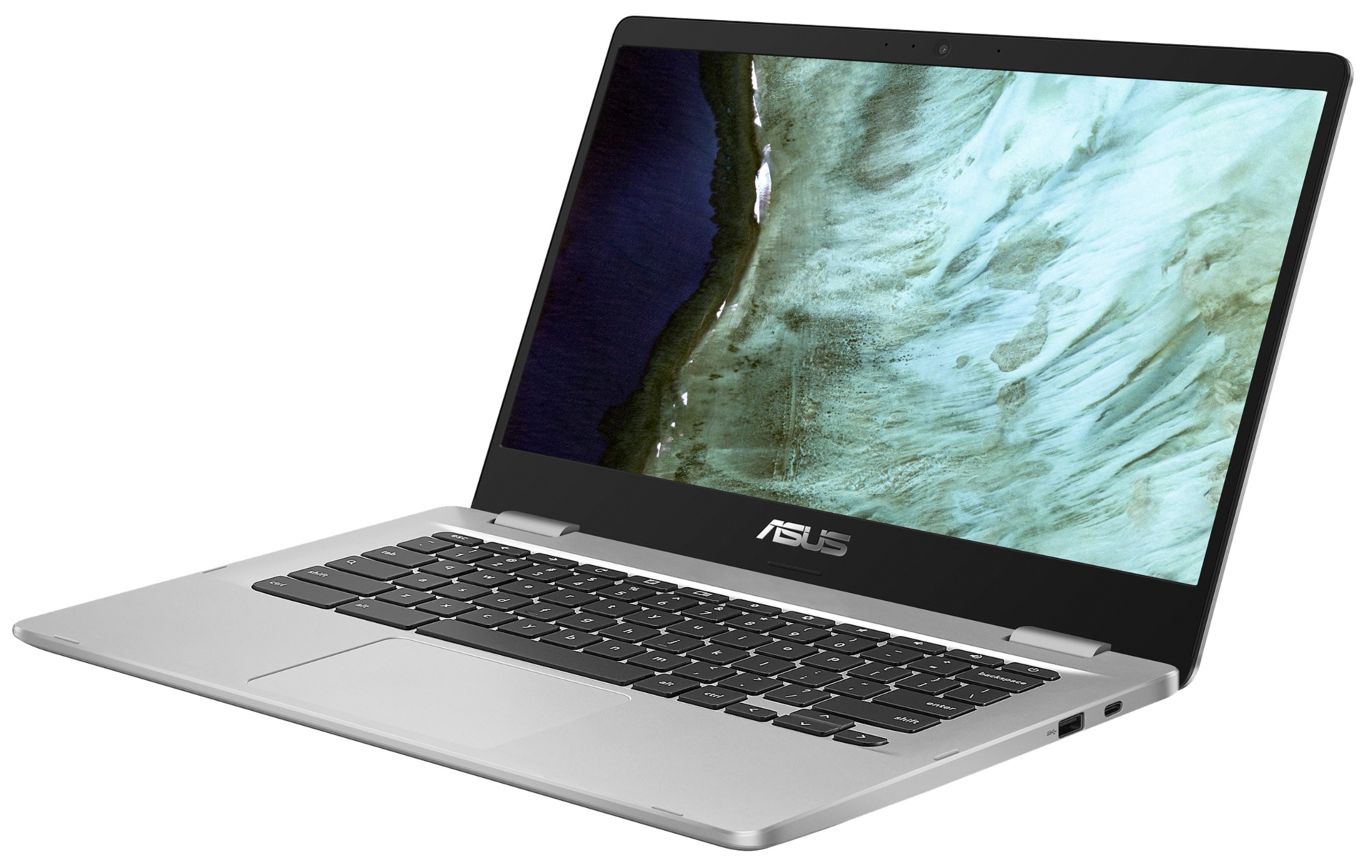 Asus Chromebook C423NA DH02 - 14" - Celeron N3350 - 4 GB RAM - 32 GB eMMC