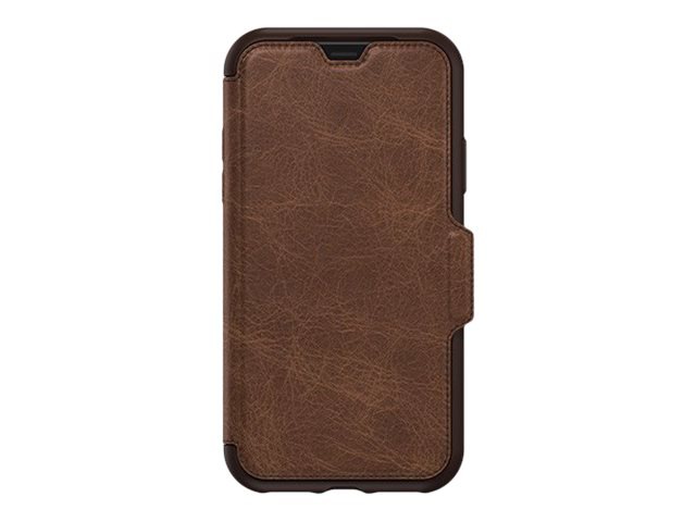 OtterBox Strada Series Folio - flip cover for cell phone