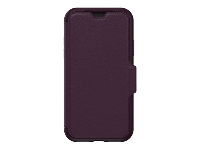 OtterBox Strada Series Folio - flip cover for cell phone